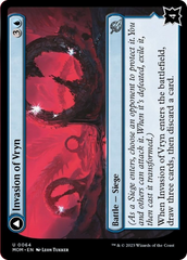 Invasion of Vryn // Overloaded Mage-Ring [March of the Machine] | Eastridge Sports Cards & Games
