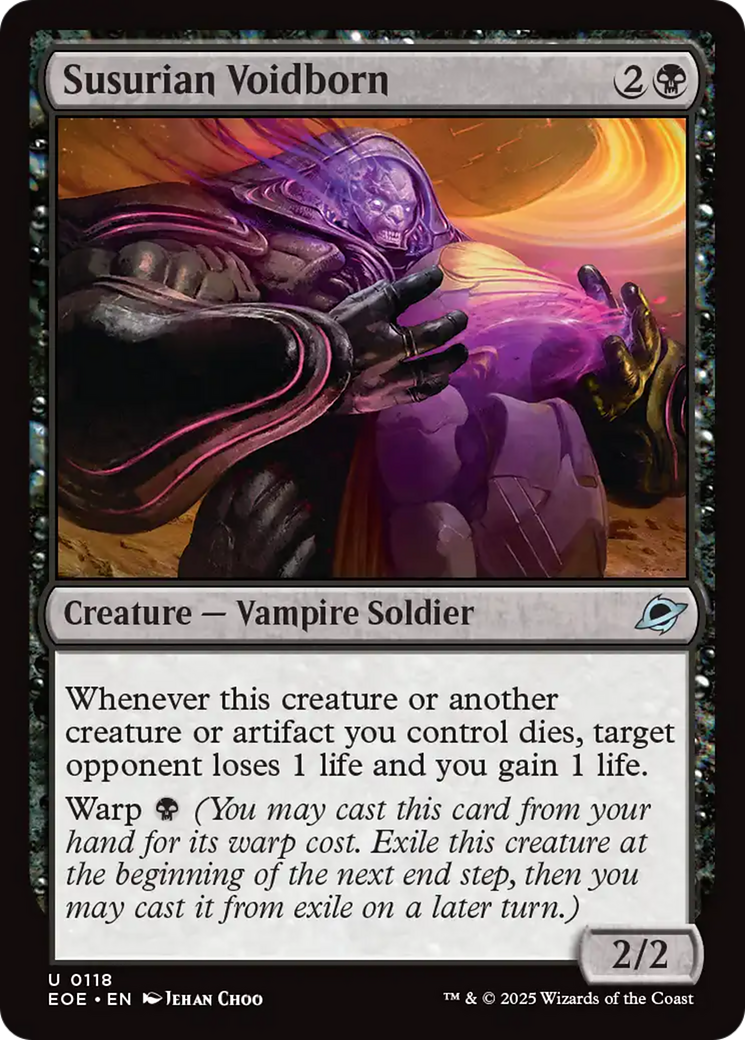 Susurian Voidborn [Edge of Eternities] | Eastridge Sports Cards & Games
