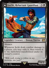 Jecht, Reluctant Guardian // Braska's Final Aeon [FINAL FANTASY] | Eastridge Sports Cards & Games