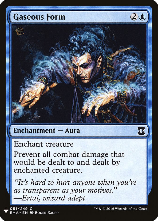 Gaseous Form [Mystery Booster] | Eastridge Sports Cards & Games
