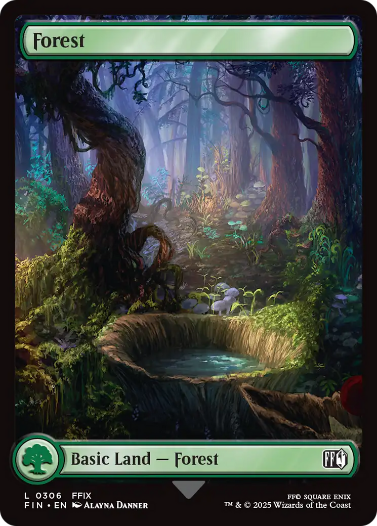 Forest (0306) [FINAL FANTASY] | Eastridge Sports Cards & Games
