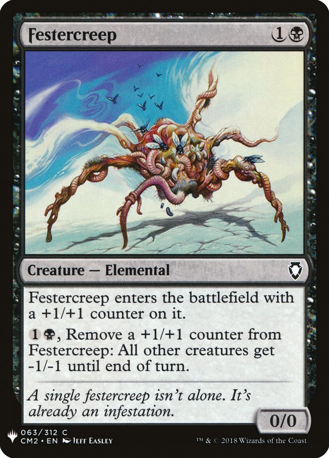 Festercreep [Mystery Booster] | Eastridge Sports Cards & Games