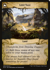Dowsing Dagger // Lost Vale [Secret Lair: From Cute to Brute] | Eastridge Sports Cards & Games