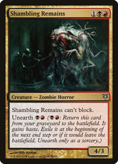 Shambling Remains [Duel Decks: Sorin vs. Tibalt] | Eastridge Sports Cards & Games