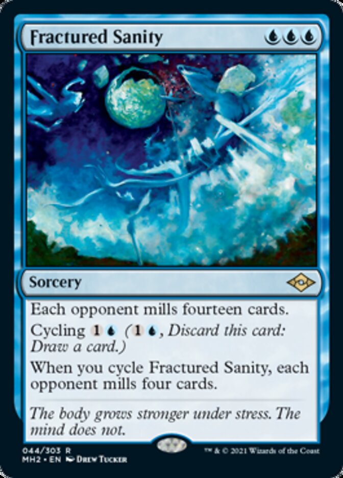 Fractured Sanity [Modern Horizons 2] | Eastridge Sports Cards & Games