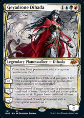 Geyadrone Dihada (Sketch) [Modern Horizons 2] | Eastridge Sports Cards & Games