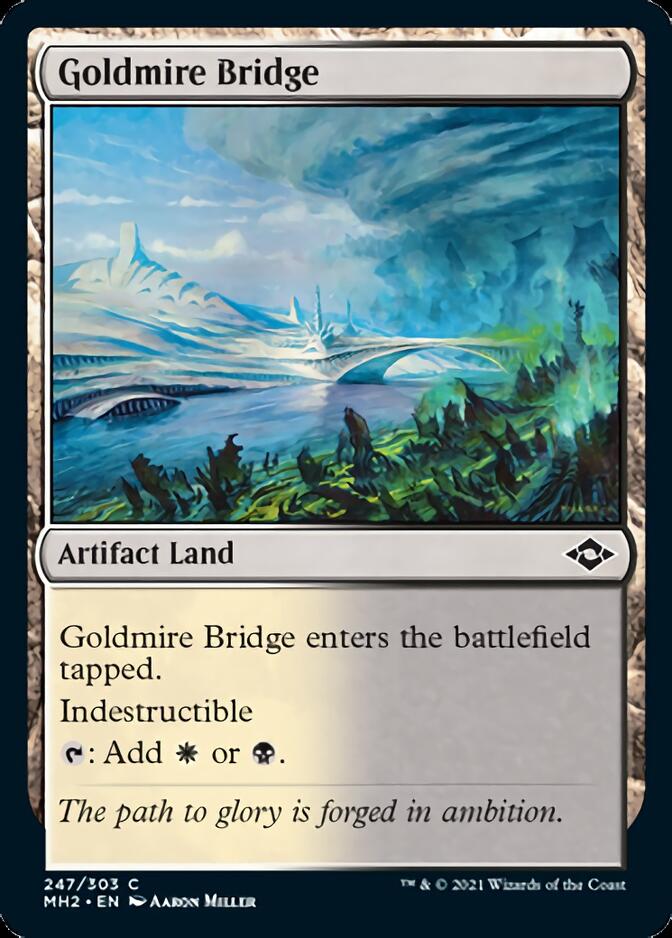 Goldmire Bridge [Modern Horizons 2] | Eastridge Sports Cards & Games