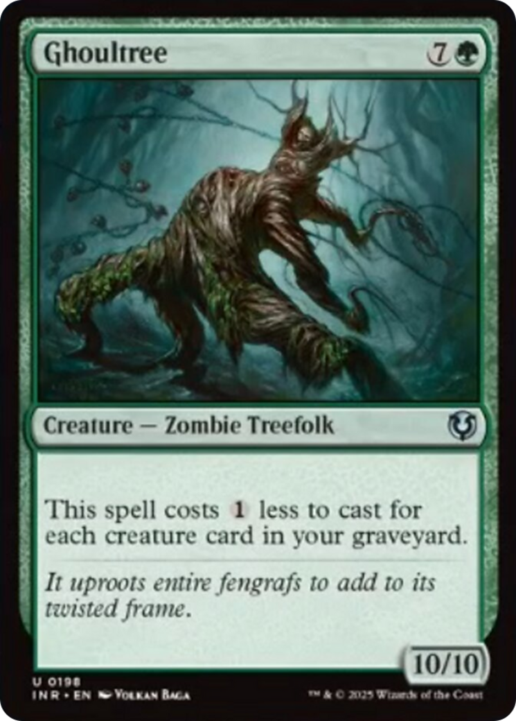 Ghoultree [Innistrad Remastered] | Eastridge Sports Cards & Games