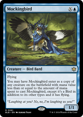 Mockingbird [Bloomburrow] | Eastridge Sports Cards & Games