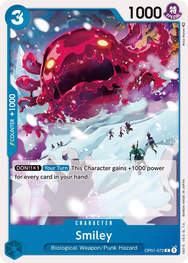 Smiley [Romance Dawn] | Eastridge Sports Cards & Games
