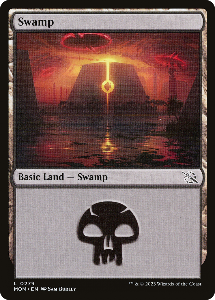 Swamp (279) [March of the Machine] | Eastridge Sports Cards & Games