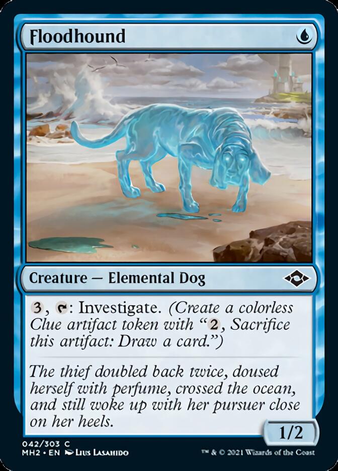 Floodhound [Modern Horizons 2] | Eastridge Sports Cards & Games