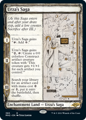 Urza's Saga (Sketch) [Modern Horizons 2] | Eastridge Sports Cards & Games