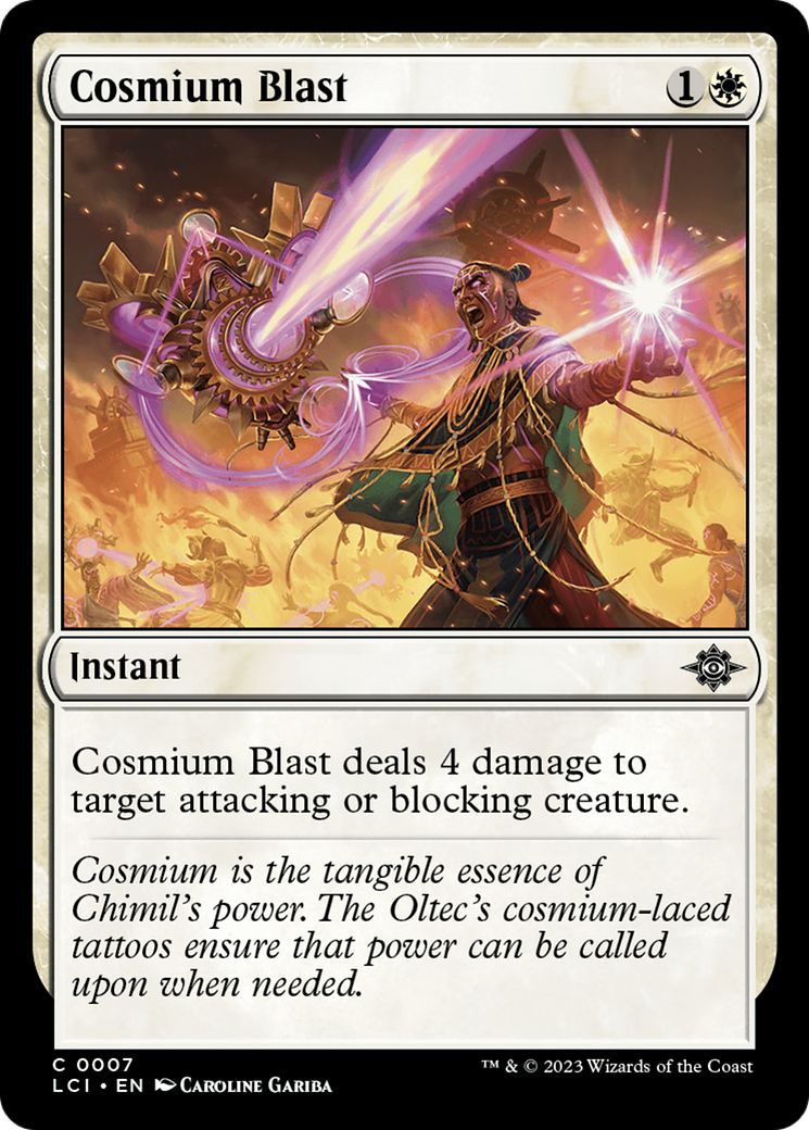 Cosmium Blast [The Lost Caverns of Ixalan] | Eastridge Sports Cards & Games