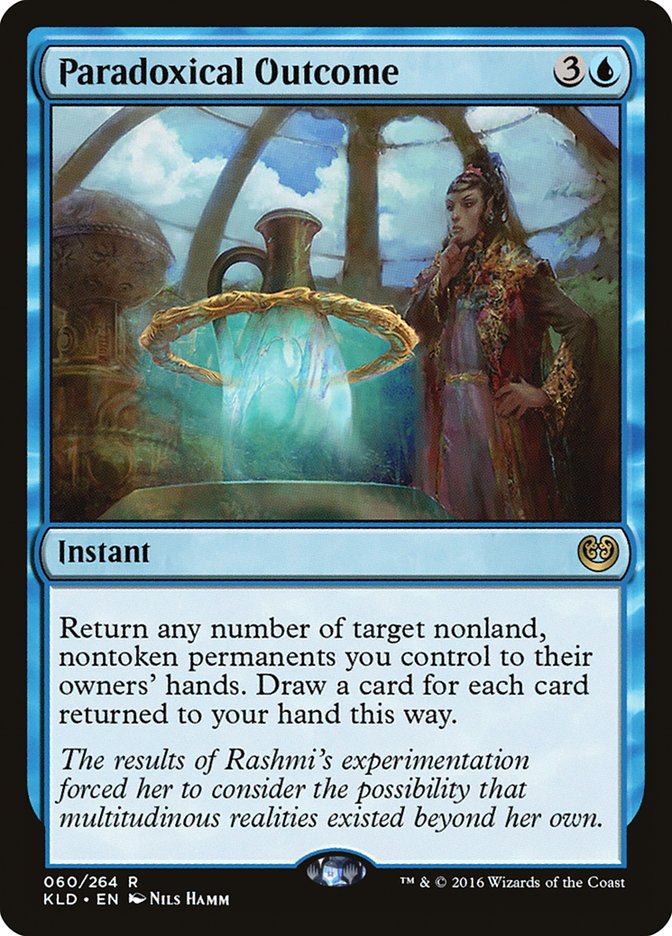 Paradoxical Outcome [Kaladesh] | Eastridge Sports Cards & Games