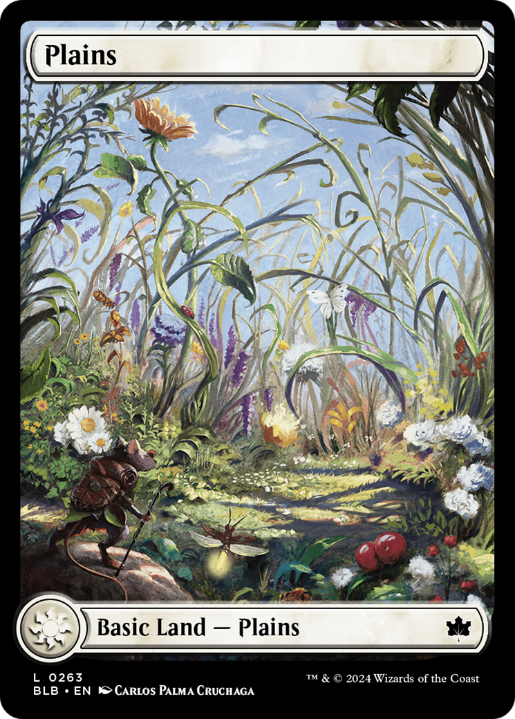 Plains (0263) [Bloomburrow] | Eastridge Sports Cards & Games