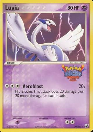 Lugia (29/115) [Miscellaneous Cards] | Eastridge Sports Cards & Games