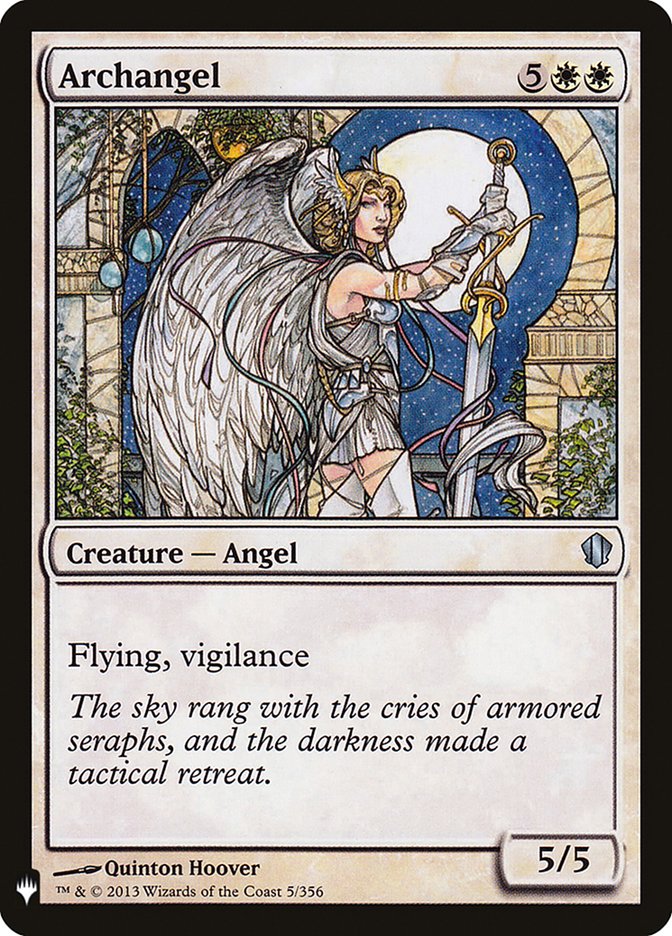 Archangel [Mystery Booster] | Eastridge Sports Cards & Games