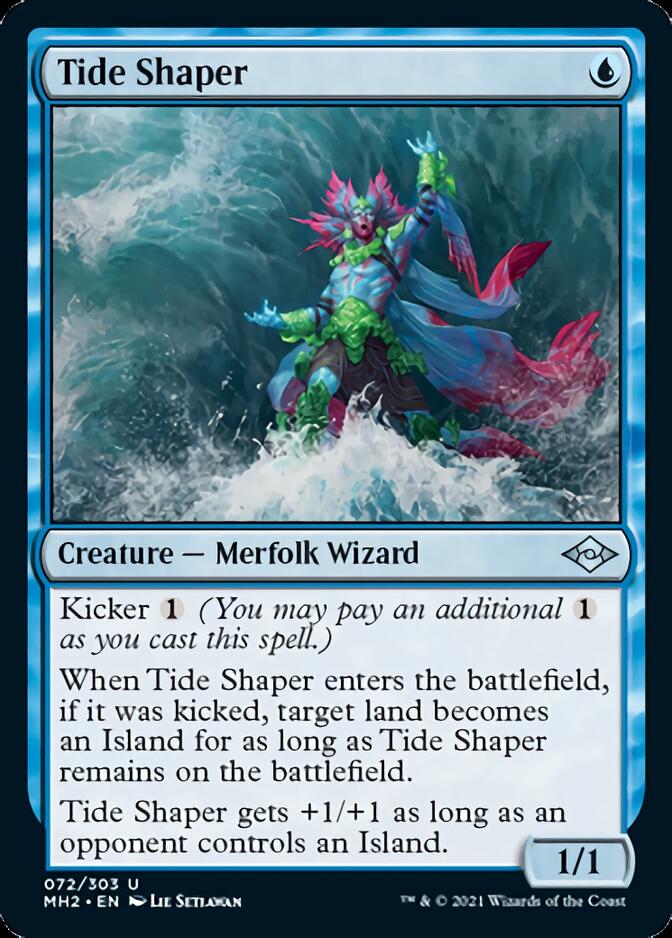 Tide Shaper [Modern Horizons 2] | Eastridge Sports Cards & Games