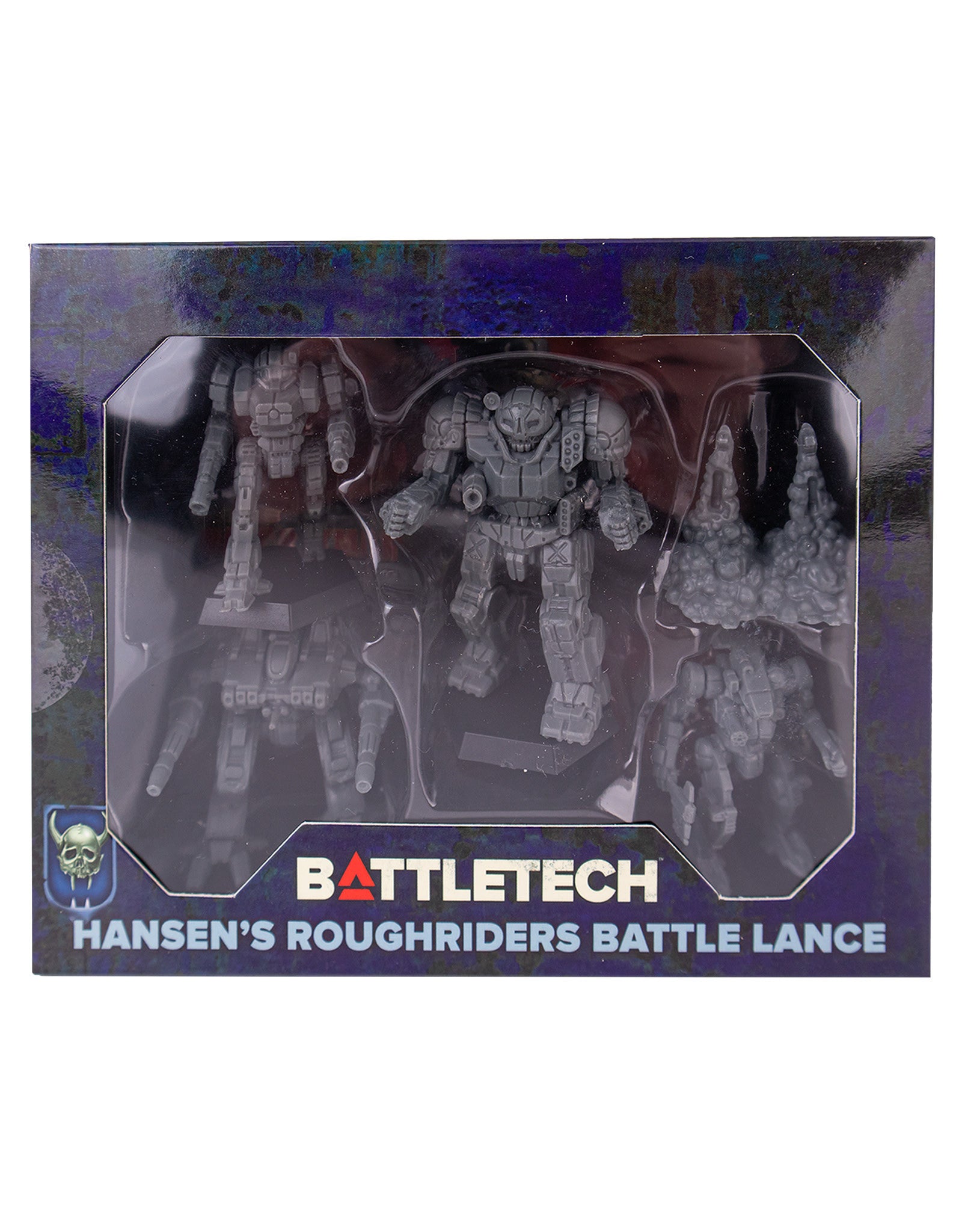 Battletech: Hansen's Roughriders Battle Lance | Eastridge Sports Cards & Games