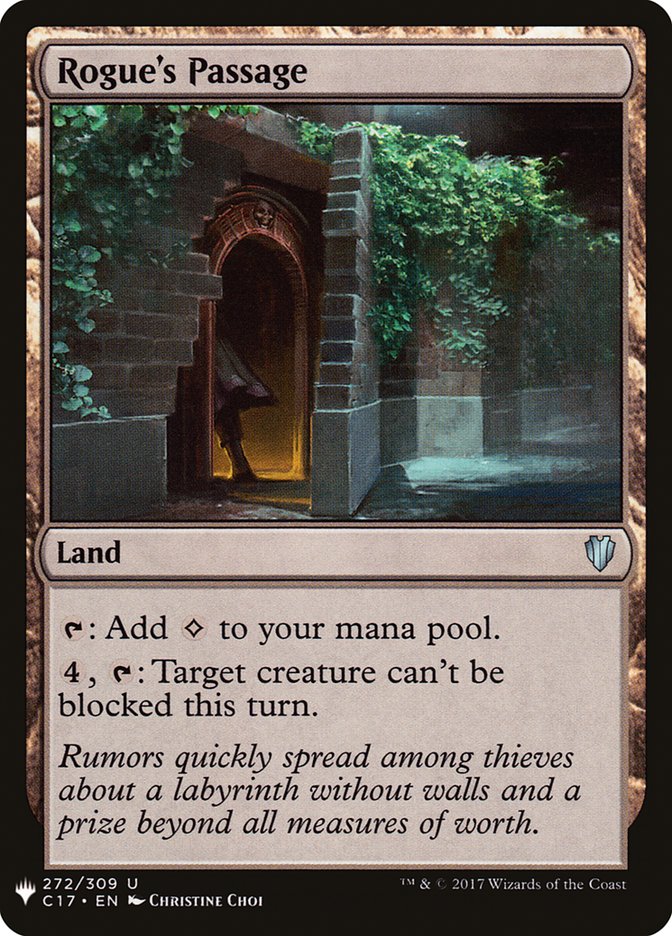 Rogue's Passage [Mystery Booster] | Eastridge Sports Cards & Games