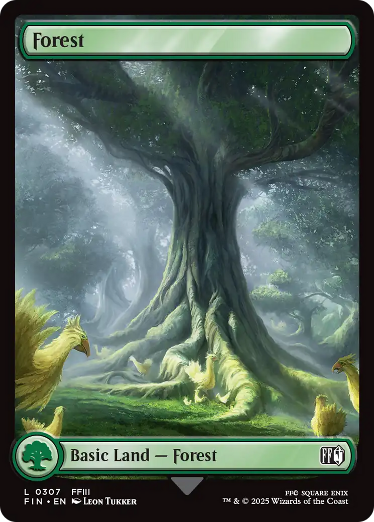Forest (0307) [FINAL FANTASY] | Eastridge Sports Cards & Games
