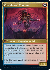 Captive Weird // Compleated Conjurer [March of the Machine] | Eastridge Sports Cards & Games