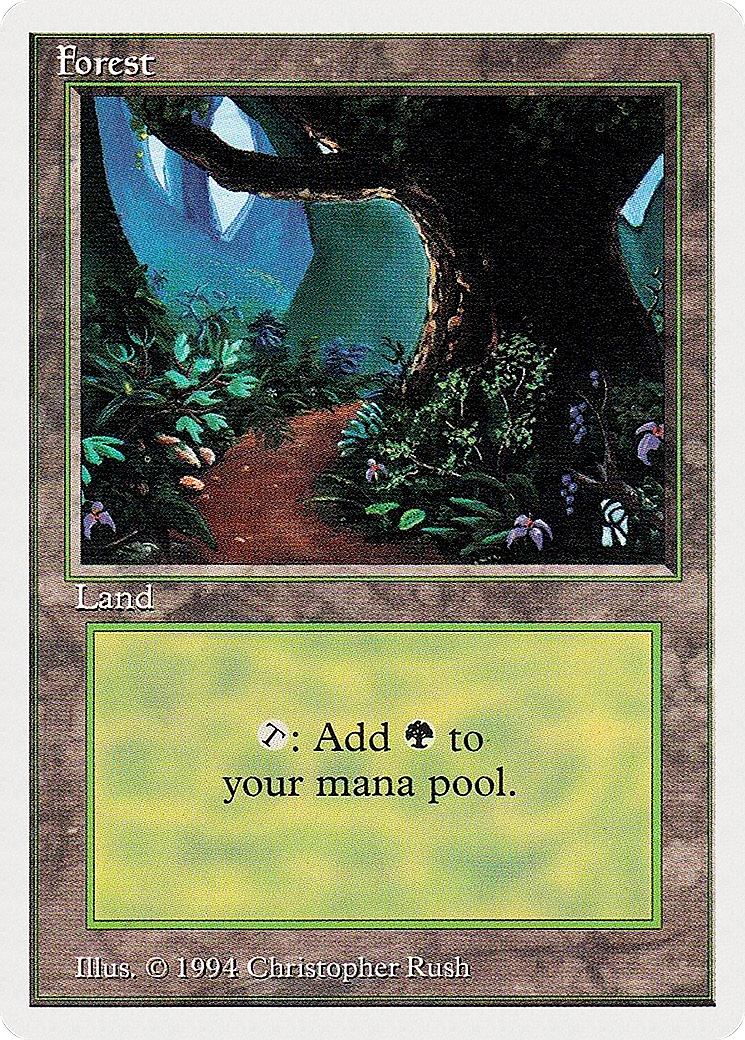 Forest (B) [Summer Magic]