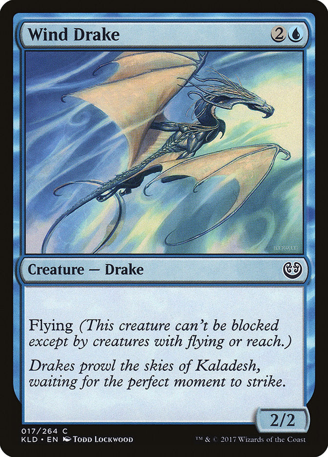 Wind Drake (017) [Kaladesh] | Eastridge Sports Cards & Games