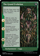 Vorinclex // The Grand Evolution [March of the Machine] | Eastridge Sports Cards & Games