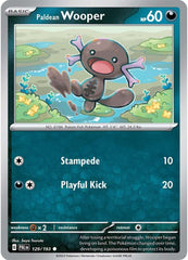 Paldean Wooper (129/193) [Scarlet & Violet: Paldea Evolved] | Eastridge Sports Cards & Games