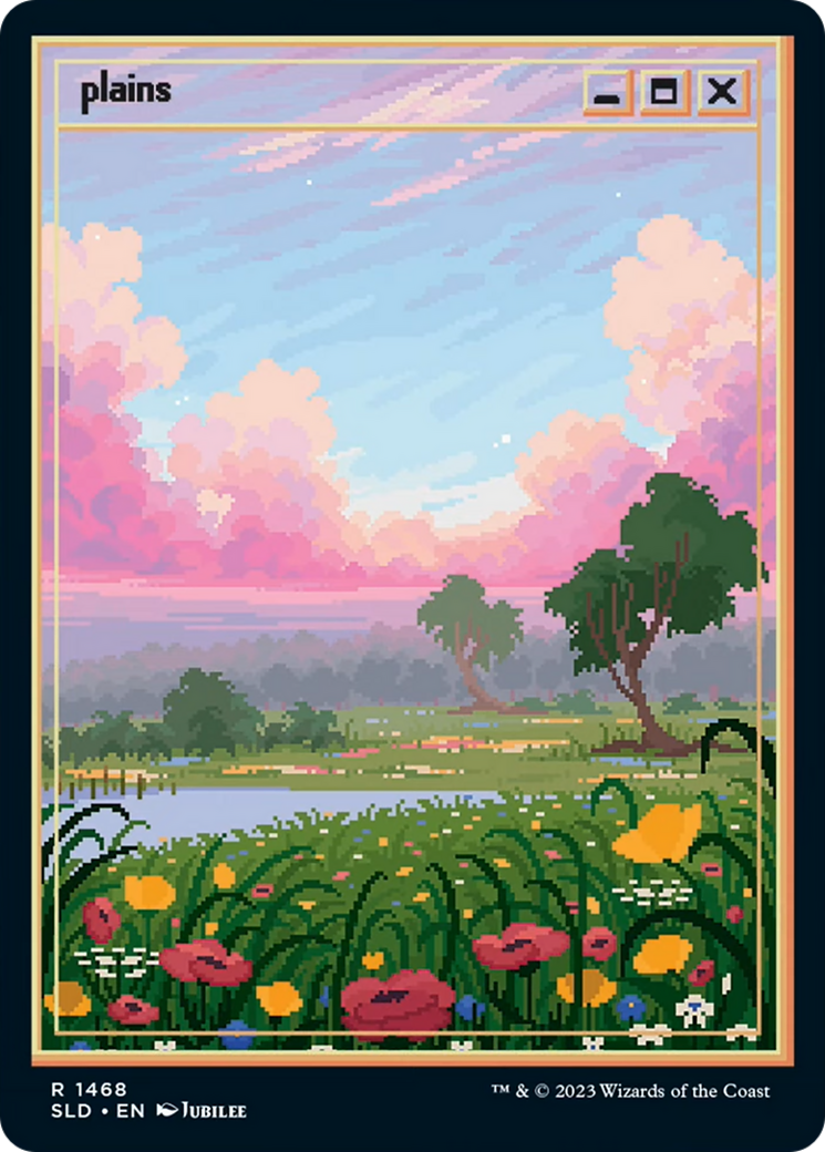 Plains (1468) [Secret Lair Drop Series] | Eastridge Sports Cards & Games