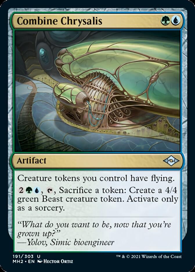 Combine Chrysalis [Modern Horizons 2] | Eastridge Sports Cards & Games