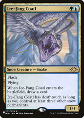 Ice-Fang Coatl [The List] | Eastridge Sports Cards & Games