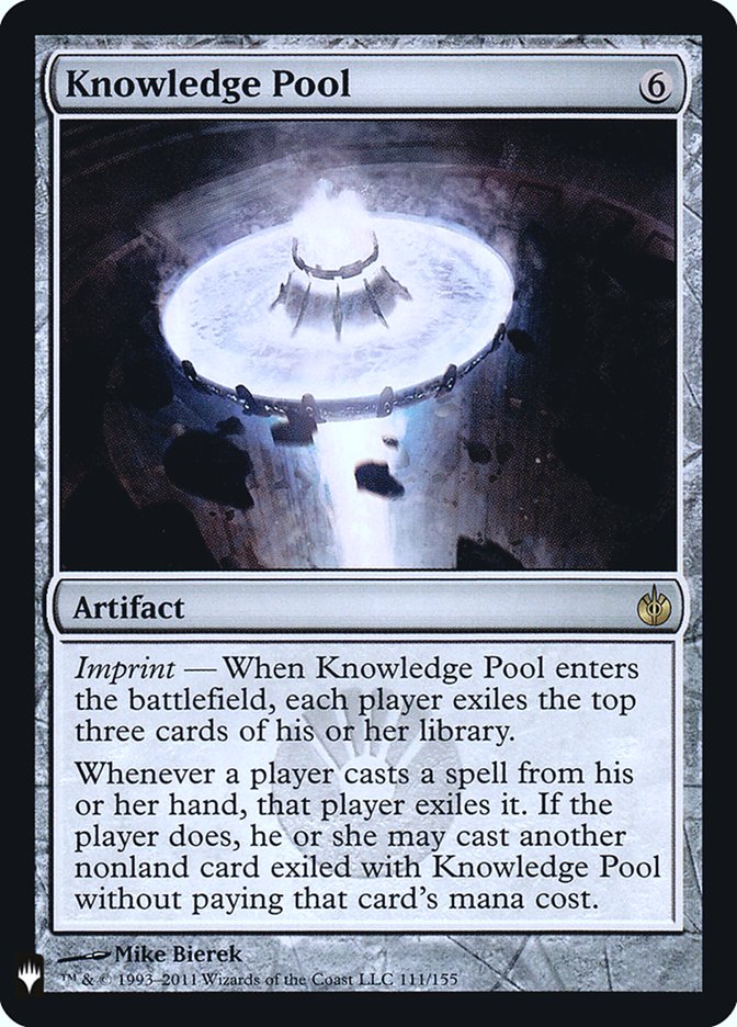 Knowledge Pool [Mystery Booster] | Eastridge Sports Cards & Games
