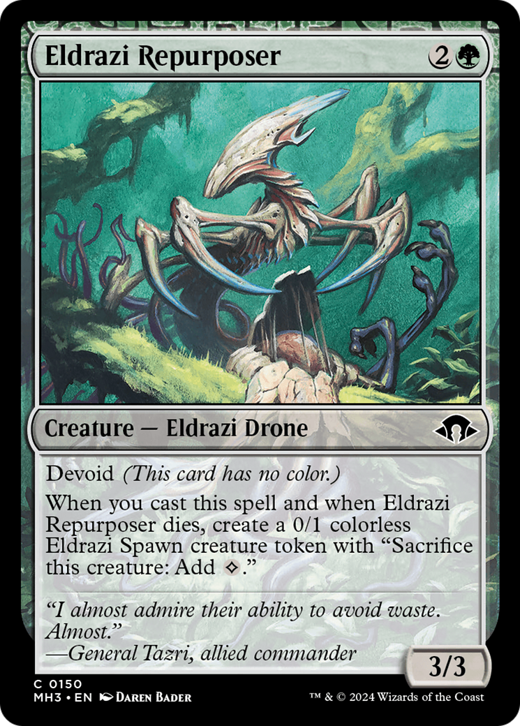 Eldrazi Repurposer [Modern Horizons 3] | Eastridge Sports Cards & Games