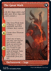 Urabrask // The Great Work [March of the Machine] | Eastridge Sports Cards & Games
