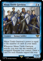 Minas Tirith Garrison [The Lord of the Rings: Tales of Middle-Earth] | Eastridge Sports Cards & Games