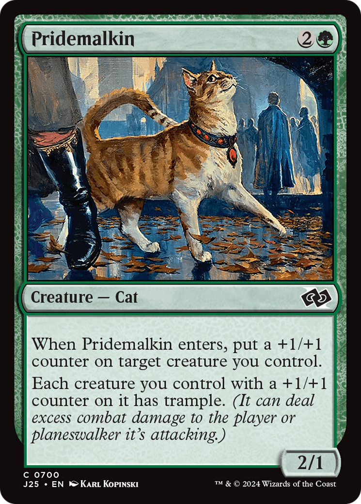 Pridemalkin [Foundations Jumpstart] | Eastridge Sports Cards & Games