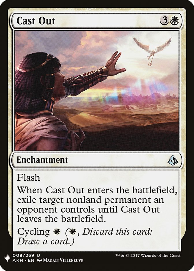 Cast Out [Mystery Booster] | Eastridge Sports Cards & Games