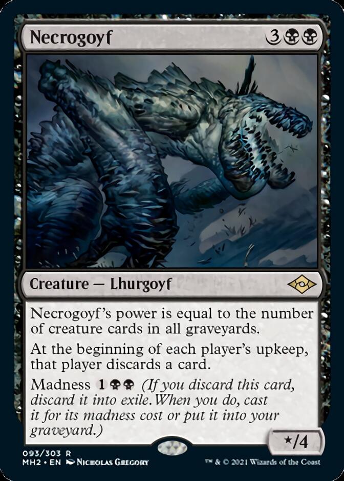 Necrogoyf [Modern Horizons 2] | Eastridge Sports Cards & Games