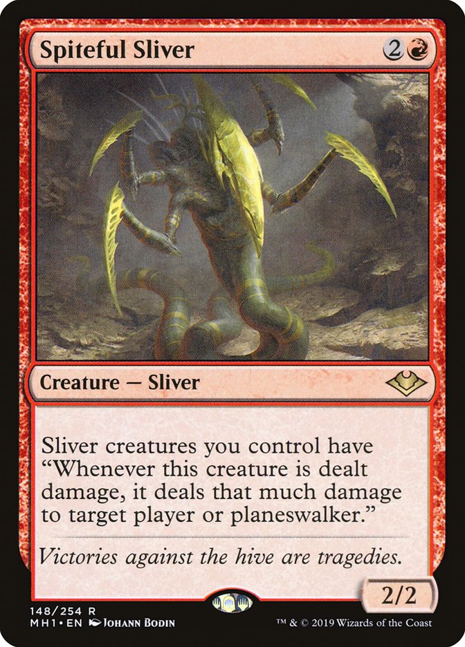 Spiteful Sliver [Modern Horizons] | Eastridge Sports Cards & Games