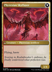 Harried Artisan // Phyrexian Skyflayer [March of the Machine] | Eastridge Sports Cards & Games