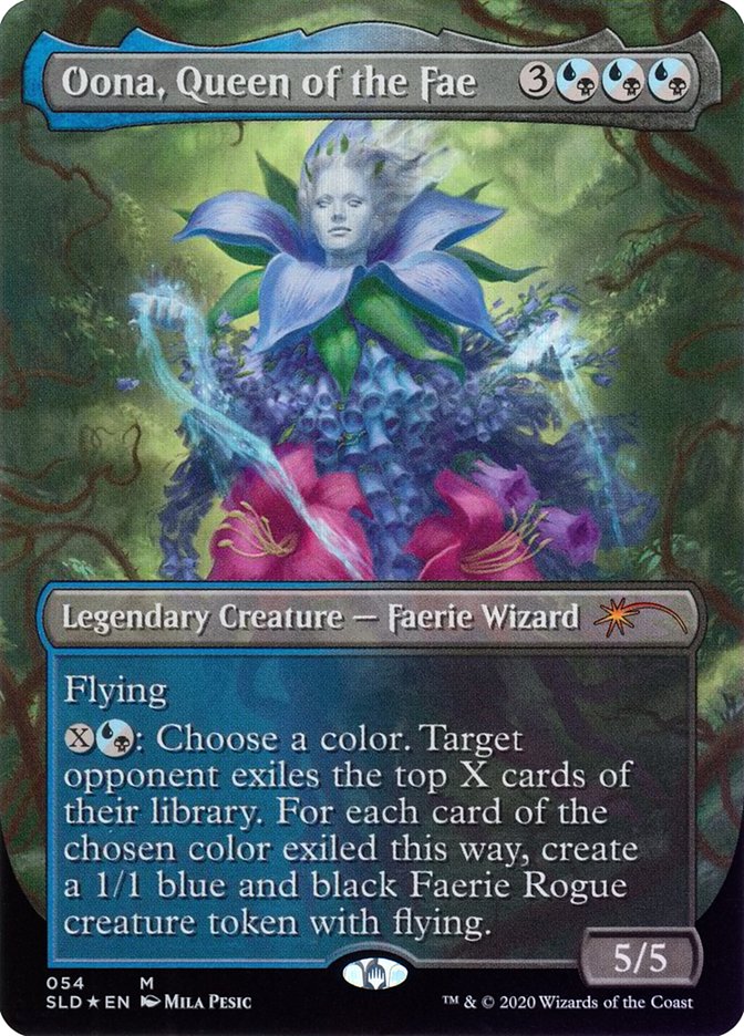 Oona, Queen of the Fae [Secret Lair Drop Series] | Eastridge Sports Cards & Games
