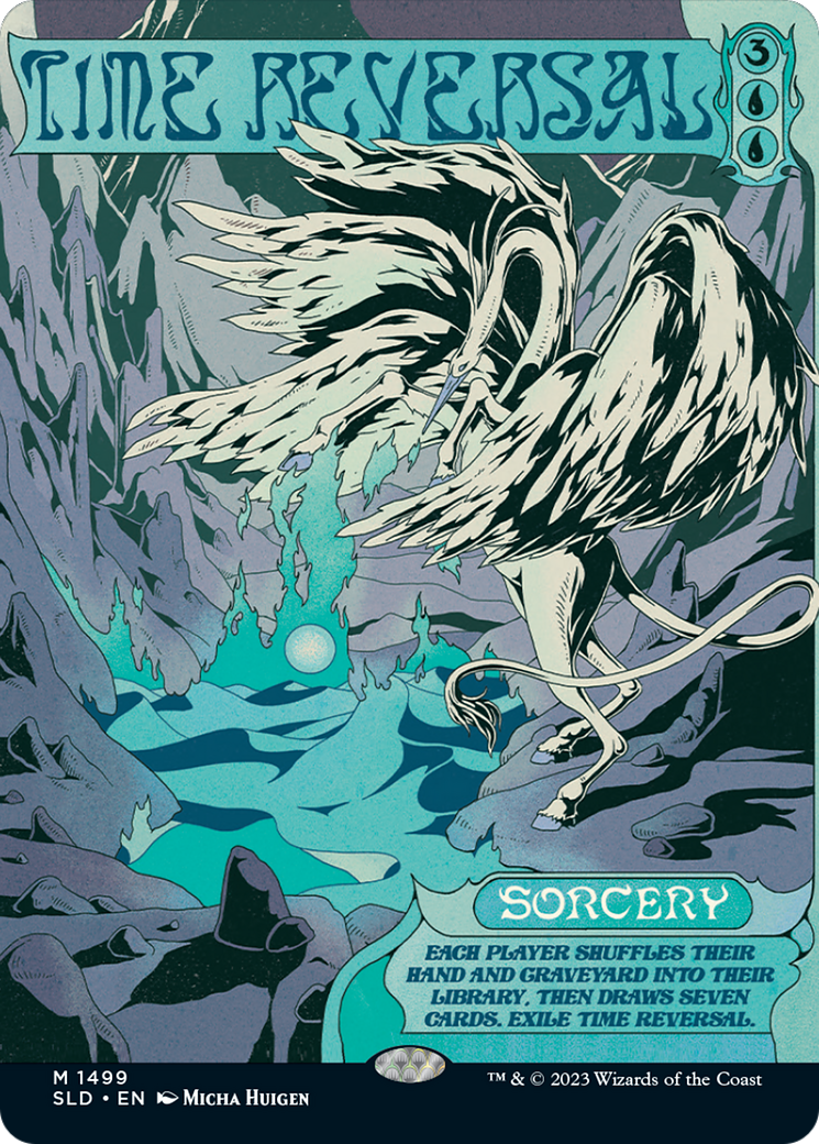 Time Reversal [Secret Lair Drop Series] | Eastridge Sports Cards & Games