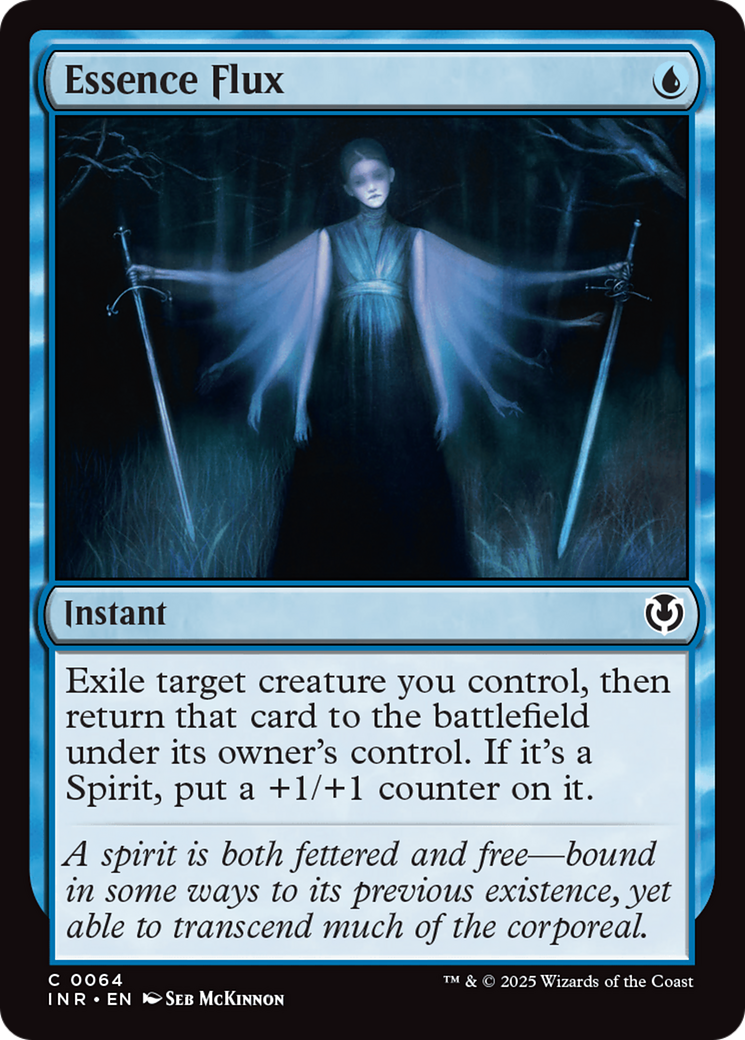 Essence Flux [Innistrad Remastered] | Eastridge Sports Cards & Games