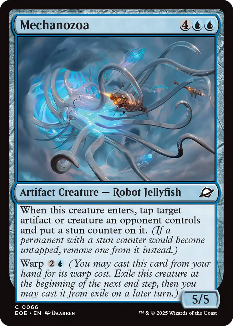 Mechanozoa [Edge of Eternities] | Eastridge Sports Cards & Games
