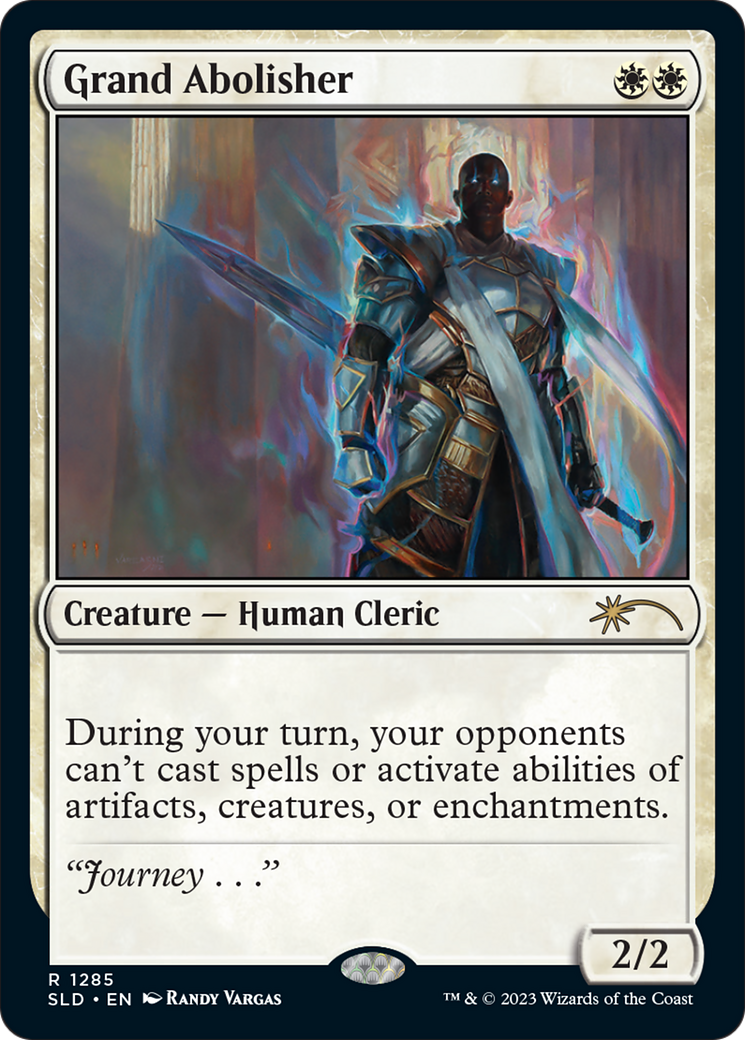 Grand Abolisher [Secret Lair Drop Series] | Eastridge Sports Cards & Games