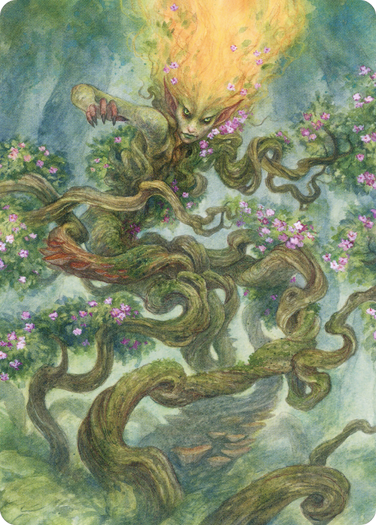 Titania, Protector of Argoth Art Card [Modern Horizons 2 Art Series] | Eastridge Sports Cards & Games