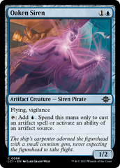 Oaken Siren [The Lost Caverns of Ixalan] | Eastridge Sports Cards & Games